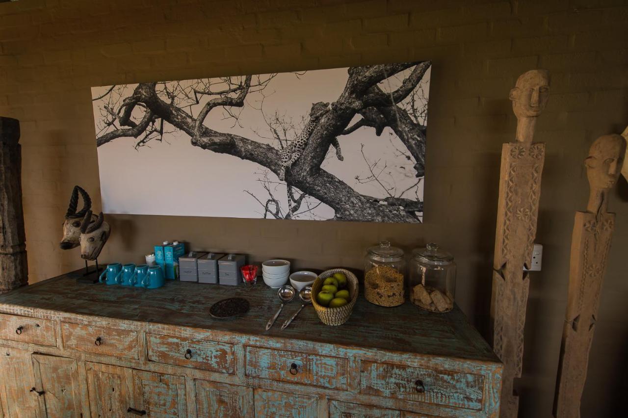 Zululand Lodge Hluhluwe Bagian luar foto